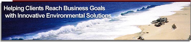 Helping Clients Reach Business Goals with Innovative Environmental Solutions