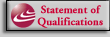 Statement of Qualifications